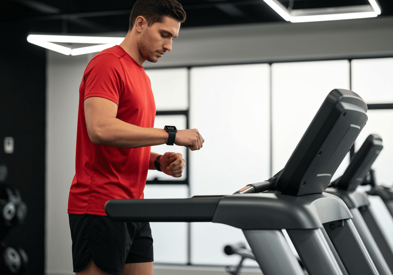 Monitoramento de Treino: Apps e Dispositivos Úteis